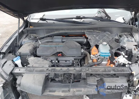 2021 Kia Sorento Hybrid Ex z USA, uszkodzony, nr VIN KNDRH4LG9M5045222